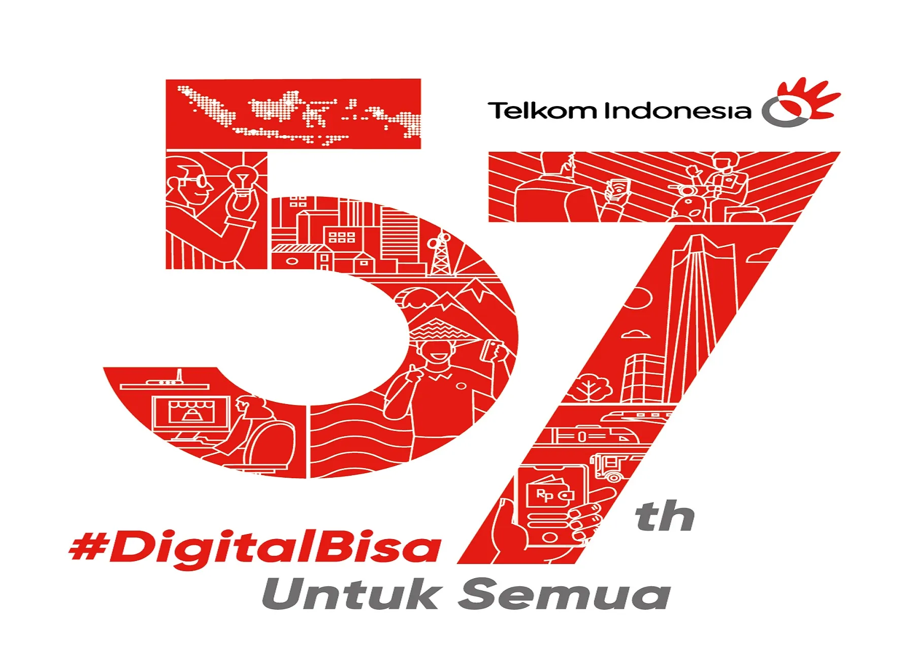 Telkom Luncurkan Program ESG 2024 sebagai Bagian Transformasi TelkomGroup