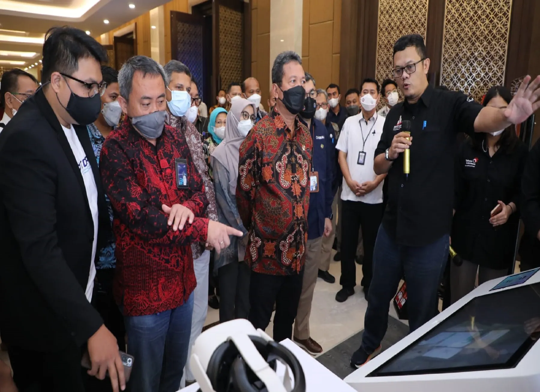Telkom Luncurkan Program ESG 2024 sebagai Bagian Transformasi TelkomGroup