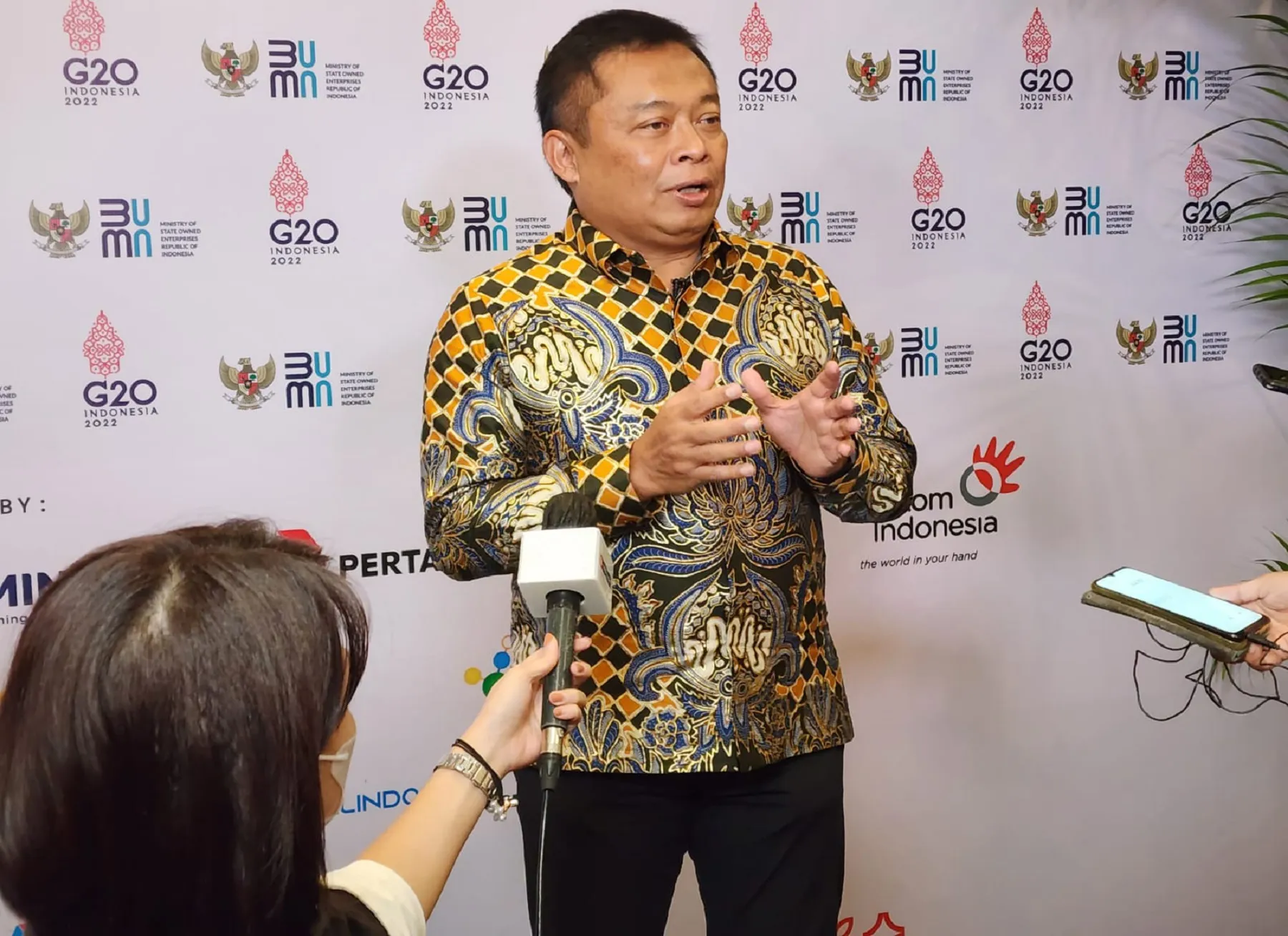 Telkom Luncurkan Program ESG 2024 sebagai Bagian Transformasi TelkomGroup