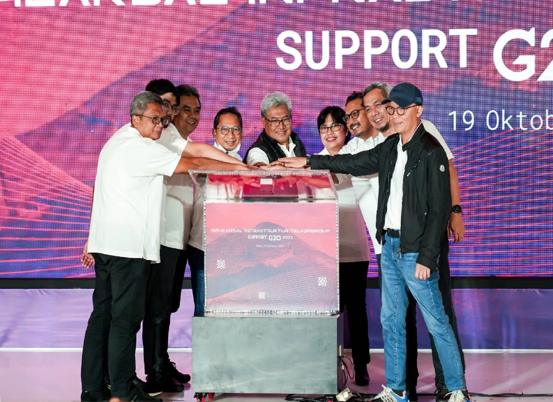 Telkom Luncurkan Program ESG 2024 sebagai Bagian Transformasi TelkomGroup